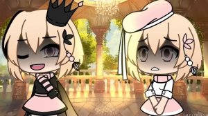 ||дочь зла||gacha life||