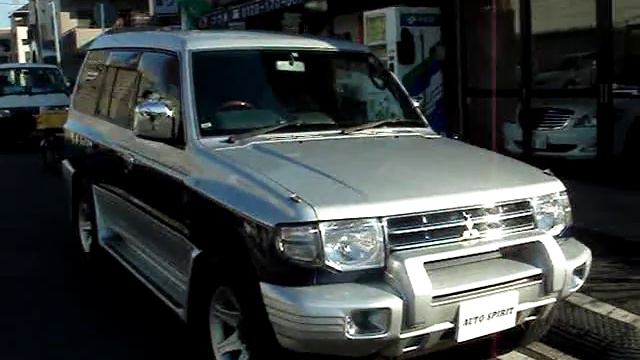 [AutoSpirit] Mitsubishi pajero 1999 смотреть онлайн