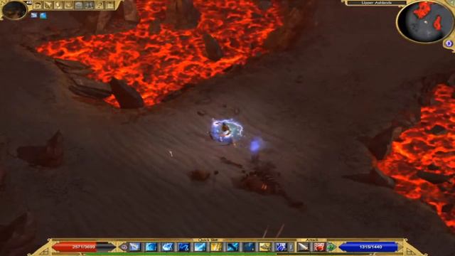 Titan Quest Ragnarok: Silver Shore to The End смотреть онлайн