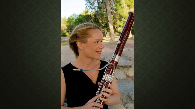 Paul Jeanjean, "Prelude et Scherzo" for Bassoon and Piano смотреть онлайн