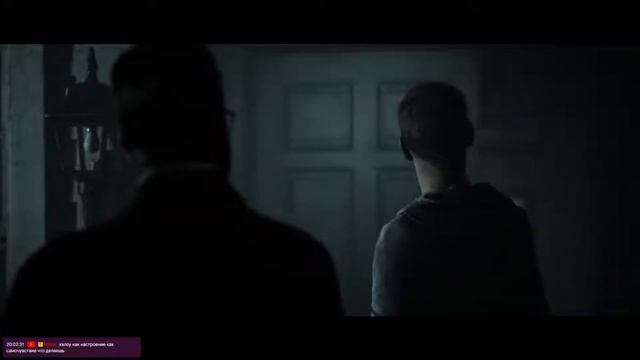 The Dark Pictures Anthology: Little Hope / ГОРОД ВЕДЬМ / ПРОХОЖДЕНИЕ Little Hope №2 смотреть онлайн