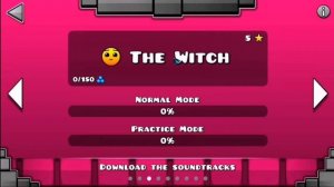 Geometry Dash 2.3 ОТ Роб Топа. Download 2.3 SECRET