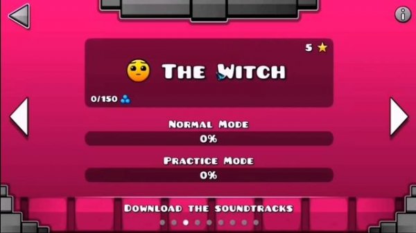 Geometry Dash 2.3 ОТ Роб Топа. Download 2.3 SECRET