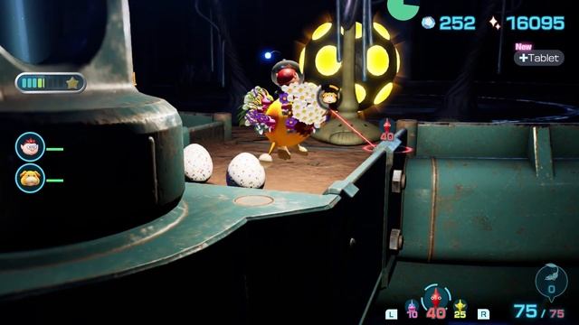 [Pikmin 4] Disco Boss 