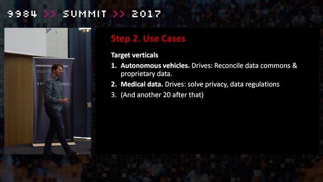 Dr. Trent McConaghy, BigchainDB | Data, AI & Tokens смотреть онлайн