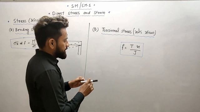 Direct Stress and Strain (Subtopic-1)| Prabhu Sir | Diploma Engineering | SM(MECH)/SM-1(CIVIL) | GT смотреть онлайн