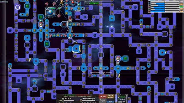 Classic Anticreep overflow puzzle | CSM-42 yum234 | Cornucanis Game Mode | Creeper World 3 Gameplay смотреть онлайн