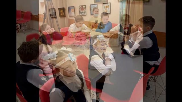 Экскурсия в библиотеку. Турнир по настольным играм. Видео 4. смотреть онлайн