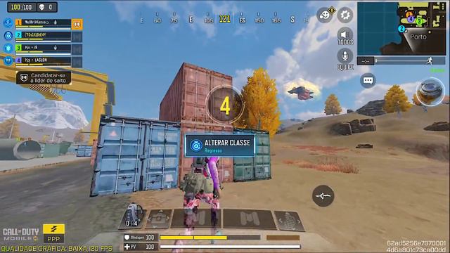CODM, call of duty mobile смотреть онлайн
