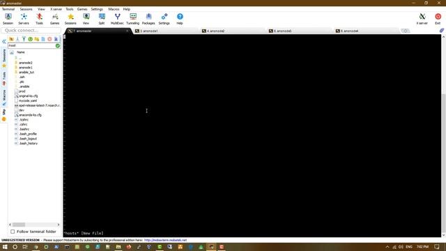 Ansible in Tamil-16 Lab Deploying Web Server playbook | Ansible DevOps Tutorial English subtitle смотреть онлайн