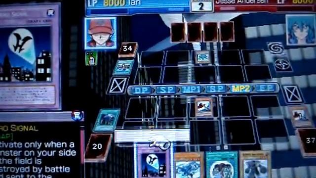 Yu-Gi-Oh GX Tag Force 2 Gameplay смотреть онлайн