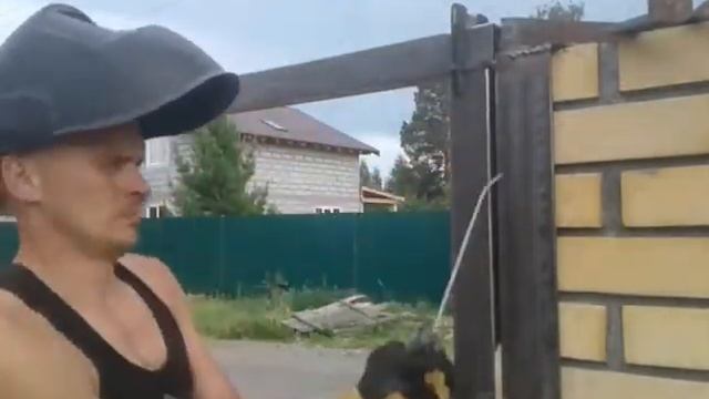 Ворота своими руками смотреть онлайн