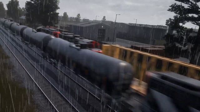 Train Sim World: Canadian National Oakville Subdivision: Hamilton - Oakville | Coming Soon смотреть онлайн