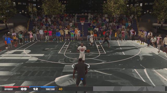 NBA 2K24 BLACKTOP | Kobe & LeBron 2V2 Rose & Jordan | Lakers vs Bulls смотреть онлайн