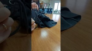 избавляемся от глубокой посадки в штанах (опускаем пояс)