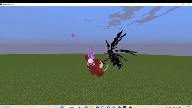 Wicked NikkoriVisitor vs Strong 1.12.2 Bosses | Minecraft mob battle смотреть онлайн