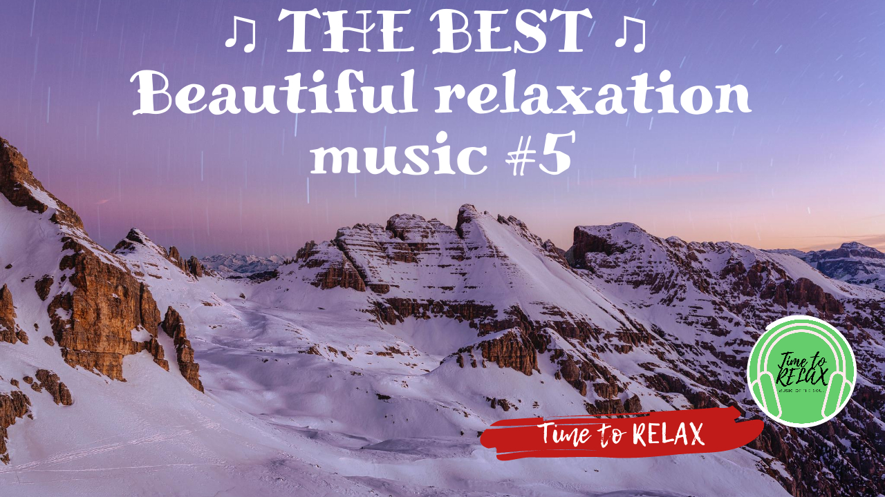 ♫Музыка для релакса #5♫ Time to RELAX? смотреть онлайн