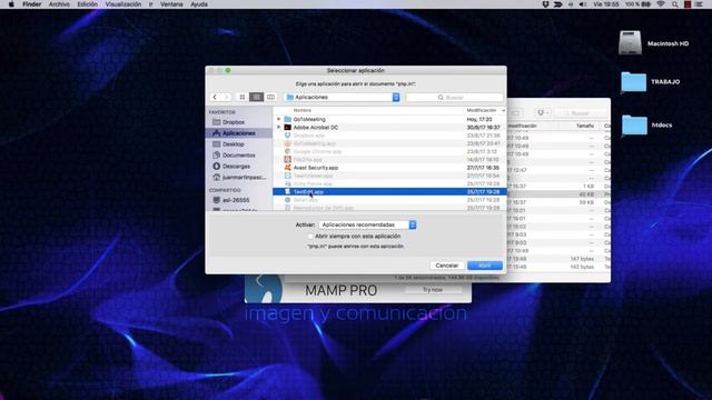 ⏫ Aumentar el tamaño de importación de la base de datos de PhpMyAdmin en MAMP смотреть онлайн