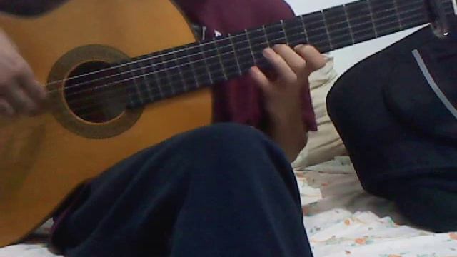 Vicente Amigo Autorretrato (cover) смотреть онлайн