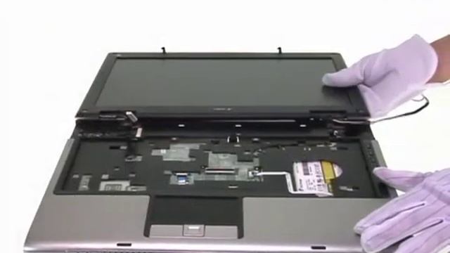 Acer Aspire 3680 5570 5580 TravelMate 2480 3260 3270  Mainboard Disassembly