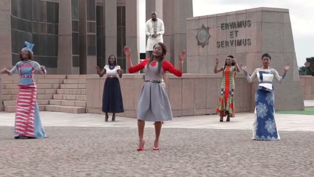 Apostle Narcisse Majila - You brought me back to life feat James Majila смотреть онлайн