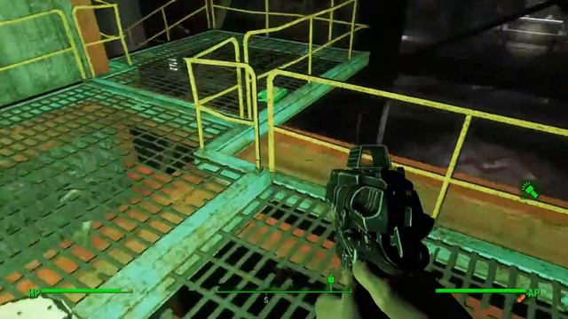 Fallout 4 (Modded Playthrough) - Part 49 смотреть онлайн