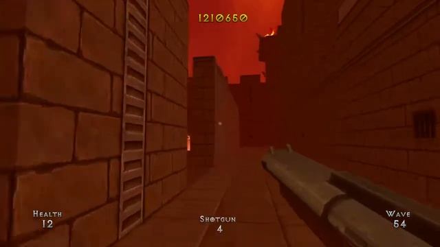 Demon Pit - Seventh attempt смотреть онлайн