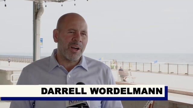 New Jersey News Network - Jersey Shore Town Re-Opens Restaurants And Retail