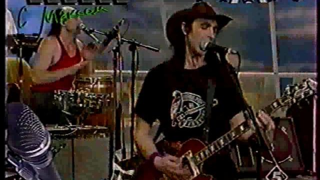 А.Монин, рок-группа "Круиз", Программа «Живьем с Максом». "Стремления".1995г. смотреть онлайн