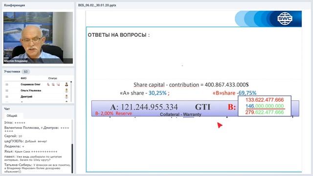 Вебинар от 06.02.2020. Организационно-экономический и правовой вебинар SkyWay. смотреть онлайн