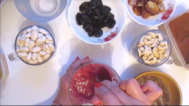 Сыроедческий тортик " Вдохновение" смотреть онлайн