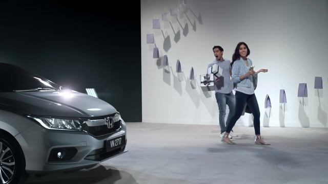 2017 Honda City – Stun The City (Product Video) смотреть онлайн
