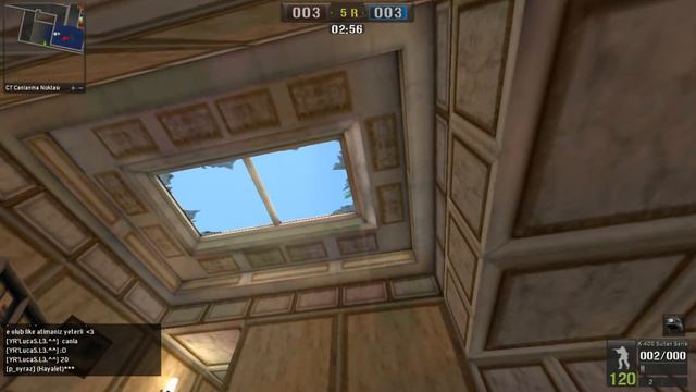 POINT BLANK `TURK - AUG A3 RAMAZAN #LUXVILLE смотреть онлайн