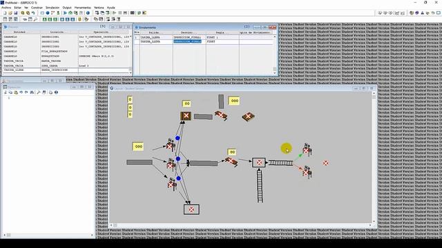 Simulación con ProModel - Ejercicio 1 смотреть онлайн
