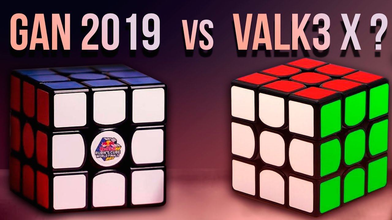 Новые кубики Рубика GAN 356 Air SM 2019, VALK 3 X, MoYu Weilong GTS 3 LM / pink, GAN RUBIKS 2x2 смотреть онлайн
