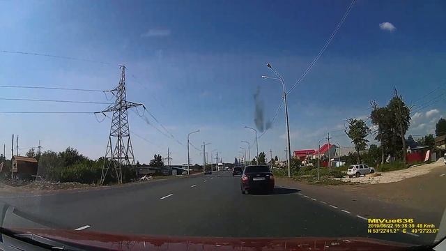 День 16 - едем в Тольятти. Октябрьск - Жигулевск - Тольятти. смотреть онлайн