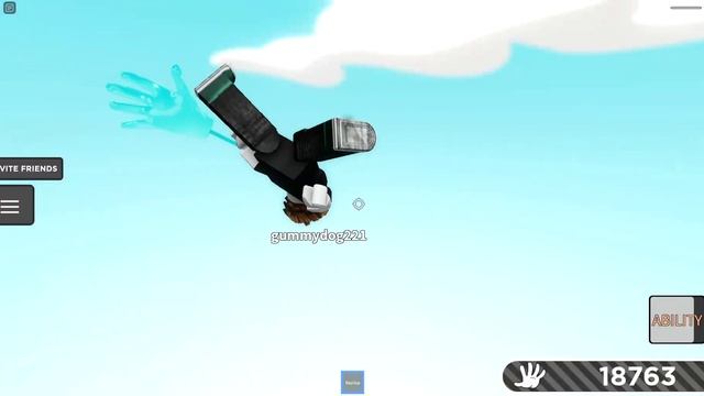 Trying to get bob glove part 1 (Roblox Slap Battles) смотреть онлайн