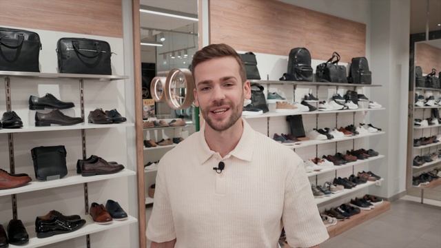 Обзор мужской летней обуви Salamander смотреть онлайн