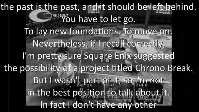 10 Things You Didn't Know About Chrono Cross смотреть онлайн