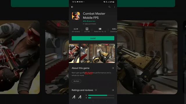 How to download Combat Master like CODM on android,link in pinned comment||DEAD||#CombatMaster смотреть онлайн