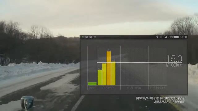 Fuel Economy Plugin for Torque Pro, obd II obd 2 elm 327 смотреть онлайн