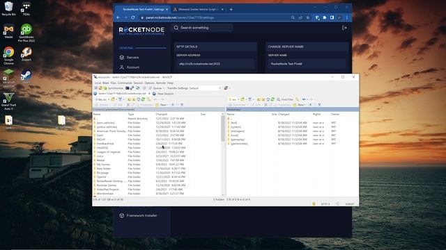 How To Add Scripts Using RocketNode Hosting смотреть онлайн