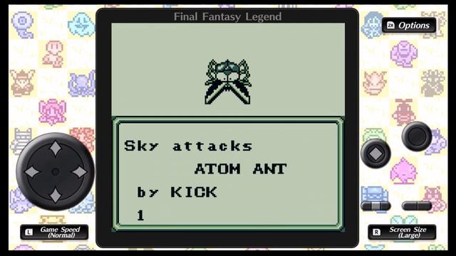 The Final Fantasy Legend Playthrough #14 - Ultimate Sacrifice смотреть онлайн