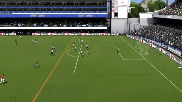 Argentina - Peru (1969) ( FIFA 14 CLASSIC PATCH) смотреть онлайн