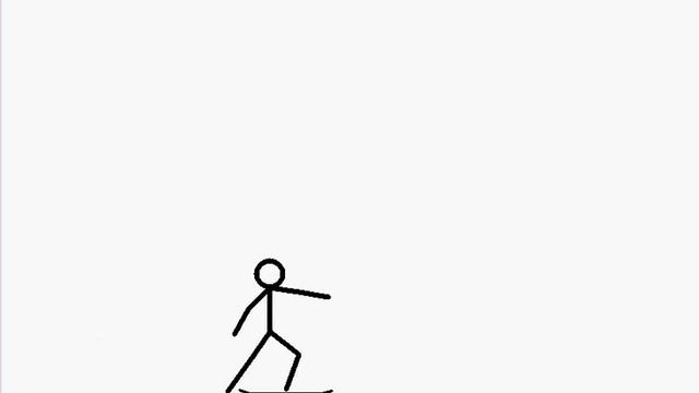 skate boarding stick man:ollie смотреть онлайн