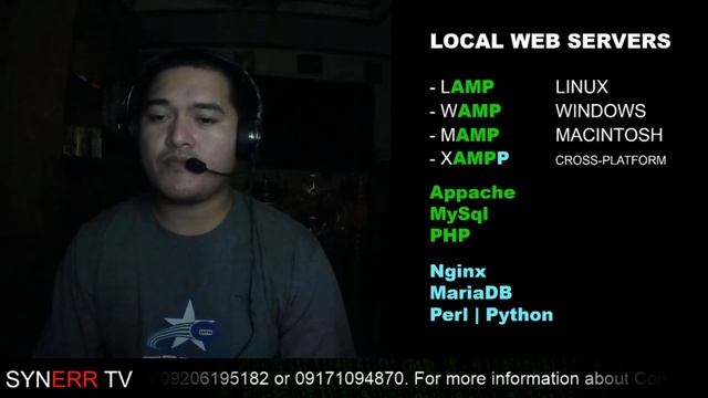 0 WEB DEVELOPMENT ENVIRONMENT - Part 1 [TAGALOG] смотреть онлайн