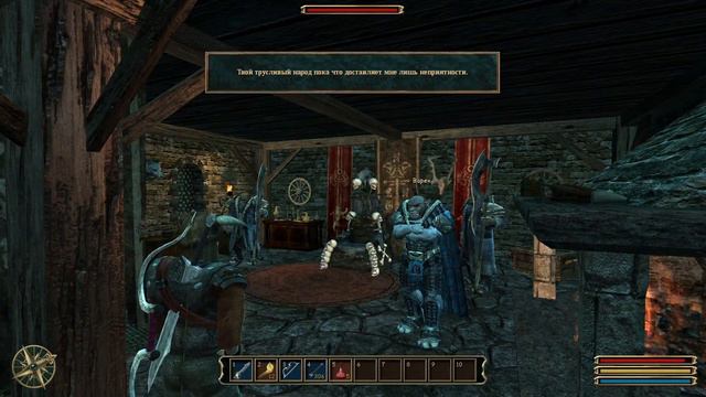 Gothic 3 ➤ Серия #6 смотреть онлайн