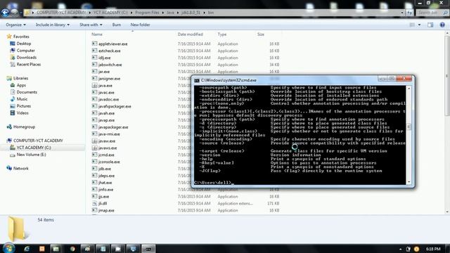 How To set path in java and why ? | Hindi смотреть онлайн