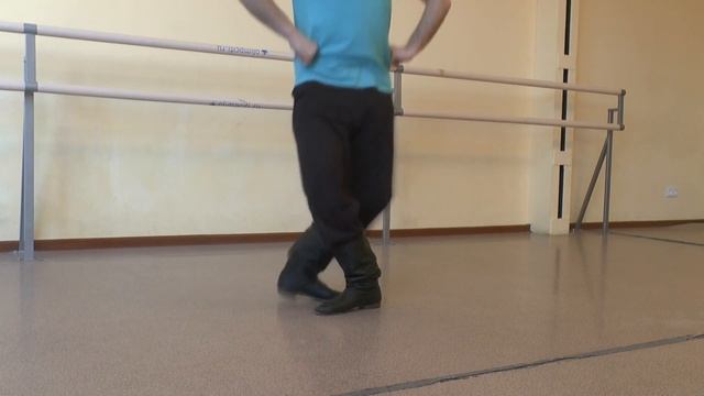 Комбинация веревочки Народный танец САМОПЛЯС® смотреть онлайн