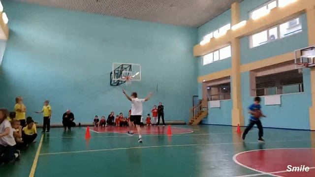 Один За Всех, Все За Одного, Весёлые старты, 2018, Школа 18, Второклассник, Смайли, Дети Сочи, 717 смотреть онлайн